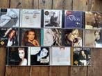 Celine Dion 15 CDs in zeer goede staat, Ophalen of Verzenden, Zo goed als nieuw