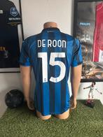 Atalanta thuisshirt 2023-2024 De Roon, Maat L, Verzenden, Zo goed als nieuw, Shirt