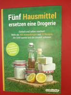 Fünf Hausmittel ersetzen eine Drogerie, Ophalen, Zo goed als nieuw