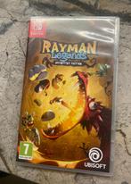 Rayman Legends Definitive Edition, Games en Spelcomputers, Avontuur en Actie, Gebruikt, Verzenden, 3 spelers of meer