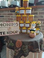honing van het voorjaar, Bijen