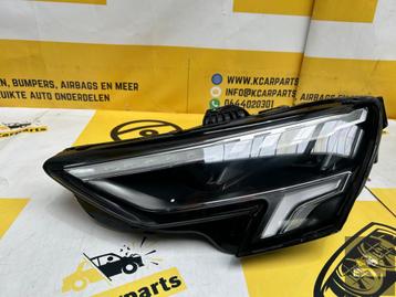 Koplamp Audi A3 8Y FULL LED Liens Complet 8Y0941033, Utilisé, Audi