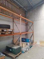 Rack à palettes, Enlèvement