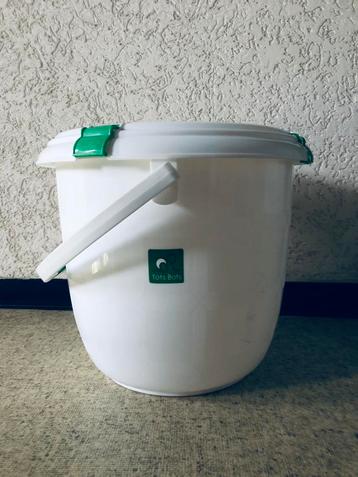 Luieremmer TotsBots voor wasbare luiers - 16 liter