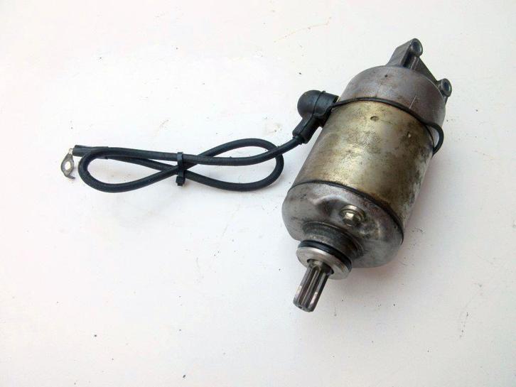Suzuki GSX600 startmotor GSX 600 starter engine start motor, Motoren, Onderdelen | Suzuki, Gebruikt, Ophalen of Verzenden