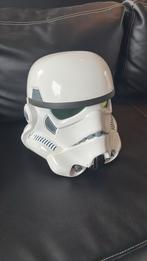 Storm trooper helm replica, Ophalen, Gebruikt, Replica