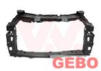 Citroen C1 2014/2021 voorfront 16 871 456 80, Auto-onderdelen, Citroën, Voor, Nieuw, Ophalen of Verzenden