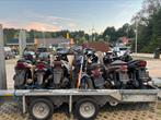 A klas en b zonder rijbewijs vanaf 50€, Fietsen en Brommers, Ophalen