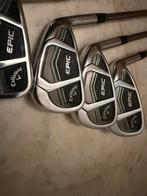 Calleway epic ijzers met tourbag, Sport en Fitness, Golf, Ophalen, Zo goed als nieuw, Set, Callaway