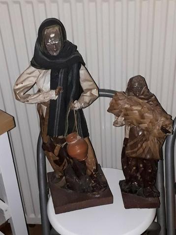 Standbeelden  (mexico)? 10x, Antiek en Kunst, Ophalen