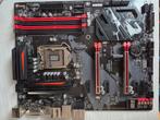 Gigabyte z370 Aorus gaming K3 moederbord, Computers en Software, Ophalen of Verzenden, Gebruikt