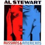LP/ Al Stewart - Russians & American's, Ophalen of Verzenden, Zo goed als nieuw