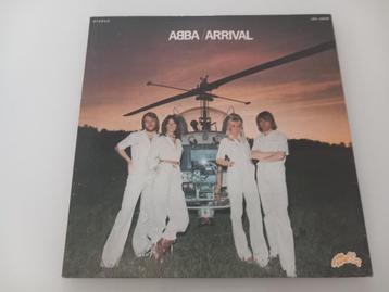 LP vinyle ABBA Arrival Pop Disco des années 70 Sweden Euroso