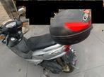 scooter 125 cc sym VS, Enlèvement