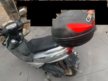 scooter 125 cc sym VS