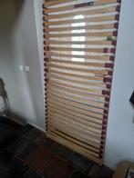 Lattoflex 90/200, Huis en Inrichting, Ophalen, 90 cm, Eenpersoons, Zo goed als nieuw