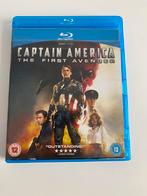 Captain America the first avenger blu ray, Ophalen of Verzenden, Zo goed als nieuw