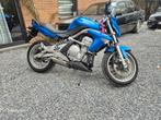 Kawasaki ER-6n, Motoren, Particulier