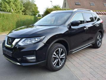 Nissan X-Trail X-Trail 1.3 DIG-T Tekna 7 zitplaatsen beschikbaar voor biedingen
