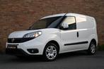 Fiat Doblo 1.6JTD /Carplay, GPS, 3 zit, Cruise, PDC BTW, €6b, Auto's, Voorwielaandrijving, Stof, Euro 6, Wit