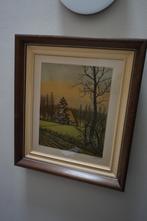 Schilderij - Klassiek, Antiek en Kunst, Kunst | Schilderijen | Klassiek, Ophalen