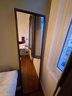 rechthoekige spiegel, Maison & Meubles, Accessoires pour la Maison | Miroirs, Comme neuf, Rectangulaire, Moins de 50 cm, 150 à 200 cm