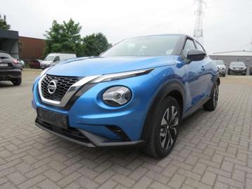 Nissan Juke 1.0 DIG-T 2WD Acenta (EU6AP) (bj 2022) beschikbaar voor biedingen