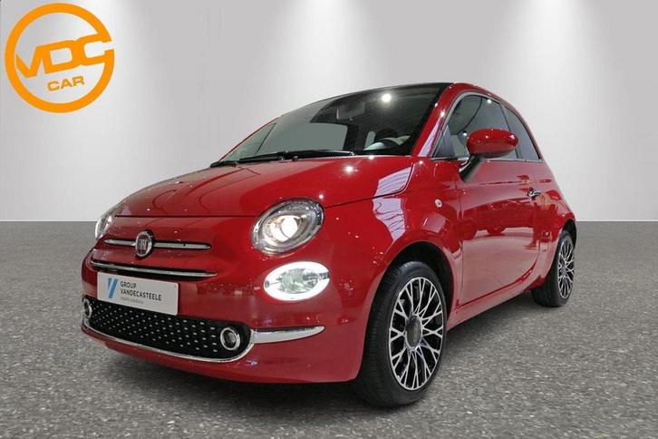 Fiat 500 C Dolcevita Hybrid, Autos, Fiat, 500C, Airbags, Verrouillage central, Air conditionné automatique, Cruise Control, Electronic Stability Program (ESP)