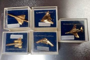 Luchtvaart pins beschikbaar voor biedingen