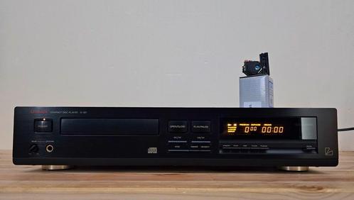 Luxman D-321 cd speler, TV, Hi-fi & Vidéo, Lecteurs CD, Comme neuf, Autres marques, Enlèvement ou Envoi