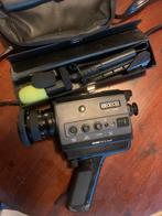 Bauer video camera vintage, Enlèvement ou Envoi, 8 mm, Autres types
