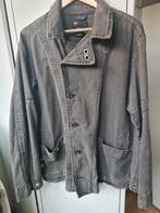 Diesel grijze herenjas large. Zie ook andere zoekertjes., Kleding | Heren, Maat 52/54 (L), Diesel, Ophalen of Verzenden, Zo goed als nieuw
