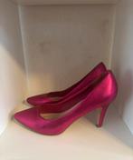 Roze hakken, Ophalen, Roze