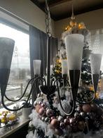Lusters, Huis en Inrichting, Lampen | Kroonluchters, Ophalen, Zo goed als nieuw