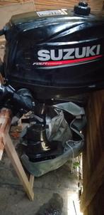 Moteur hors bord Suzuk 6 cv, Enlèvement ou Envoi, Comme neuf
