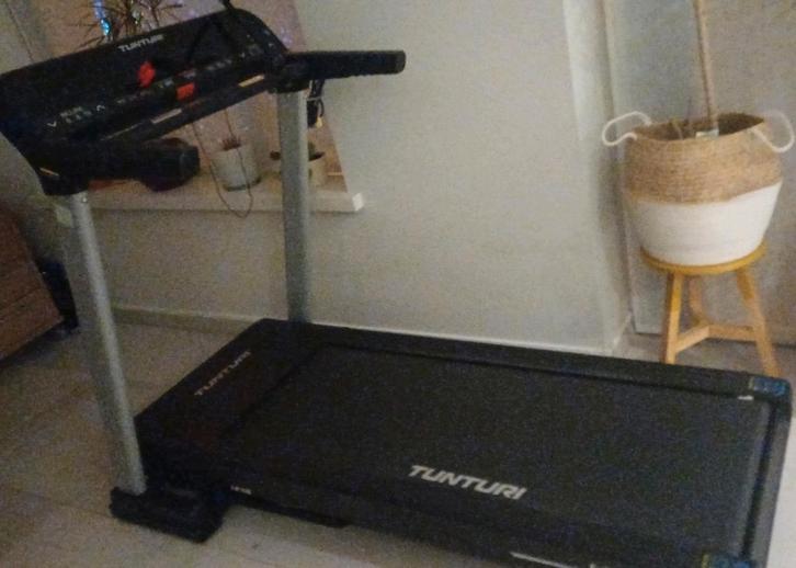 Tunturi fitrun 70i, Sport en Fitness, Fitnessapparatuur, Gebruikt, Loopband, Ophalen