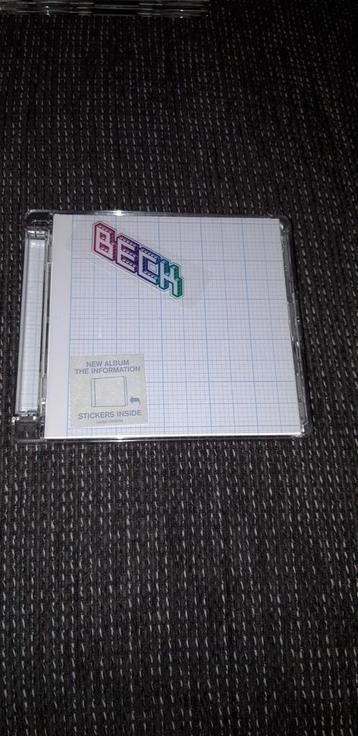 Beck  ‐- Fever Ray-- Feist beschikbaar voor biedingen