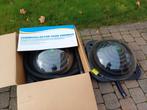 Zonnecollectoren voor zwembad (2 stuks), Tuin en Terras, Ophalen, Zo goed als nieuw