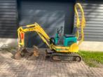 Yanmar sv08 met slechts 980 uur, Zakelijke goederen, Machines en Bouw | Tuin, Park en Bosbouw, Ophalen of Verzenden