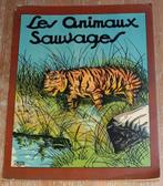 Les animaux sauvages Le Rallic Chagor Gordinne Wrill, Boek of Spel, Gebruikt, Ophalen of Verzenden, Overige figuren
