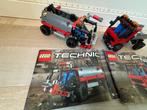 Lego technic vrachtwagens, Ophalen, Zo goed als nieuw, Lego