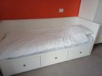 Bedbank Hemnes Ikea, Huis en Inrichting, Ophalen, Zo goed als nieuw