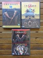 )))  Collection  Tremors  //  4 Films   (((, Cd's en Dvd's, Vanaf 12 jaar, Ophalen of Verzenden, Zo goed als nieuw, Monsters