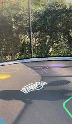 Trampoline berg favorite 430 koksijde, Ophalen, Gebruikt