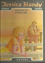 Jessica Blandy - version cartonnée - 4 ex diff., Livres, BD, Comme neuf, Enlèvement ou Envoi