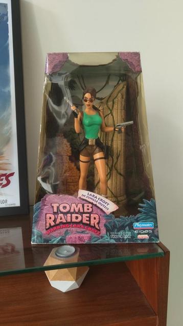 Figurine Lara Croft Tomb Raider Collector Vintage beschikbaar voor biedingen