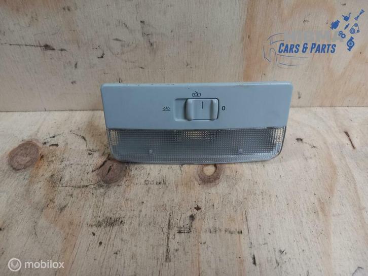 Volkswagen Fox Binnenverlichting Voor 6Q0947105F 2005 - 2011, Auto-onderdelen, Verlichting, Volkswagen, Gebruikt, Ophalen of Verzenden