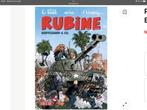 Recherche Rubine  - Bodyguard & co, Eén stripboek, Ophalen of Verzenden, Nieuw