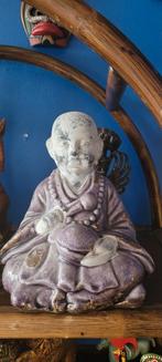 Bouddha ancien/érudit japonais, Antiquités & Art, Enlèvement ou Envoi