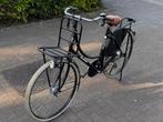 Hollandse fiets AVALON, Ophalen